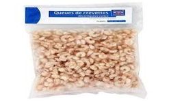 1Er Prix 500G Crevettes Decortiquees Cuites