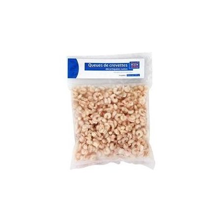 1Er Prix 500G Crevettes Decortiquees Cuites