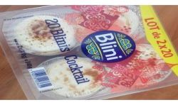 1Er Prix 4X125G Pave De Saumon