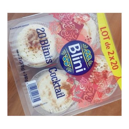 1Er Prix 4X125G Pave De Saumon