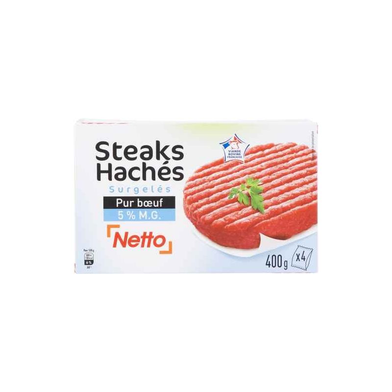 Netto A Table Moule Mariniere 400G