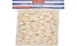 1Er Prix 1Kg Noix Saint Jacq. S/C C40/60