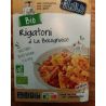 1Er Prix 300G Rigatoni Bolognais Pp Bio