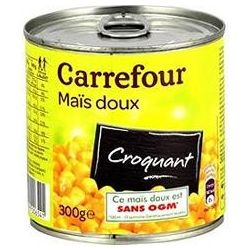 Carrefour 1/2 Mais Grain Crf