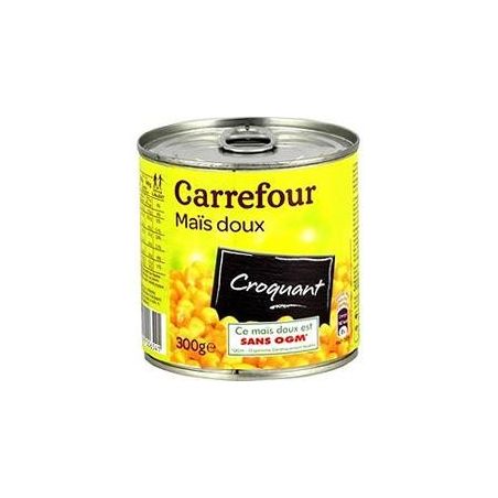 Carrefour 1/2 Mais Grain Crf