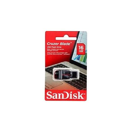 Sandisk Cle Usb 16Go Cruzer