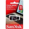 Sandisk Cle Usb 16Go Cruzer