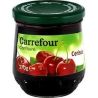Carrefour 370G Confiture De Cerises Crf