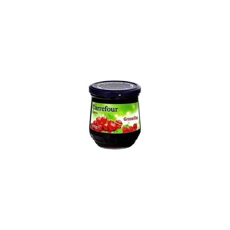 Carrefour 370G Gelée De Groseille Crf