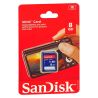 Sandisk Carte Mem Sd 8Go B35