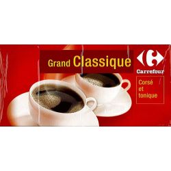 Crf Cdm 4X250G Café Moulu Grand Classique