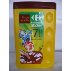 Carrefour Kids 1Kg Chocolat En Poudre Crf