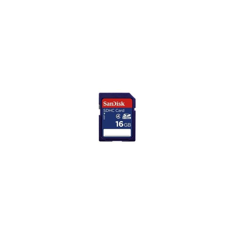 Sandisk Carte Mem Sd 16Go B35