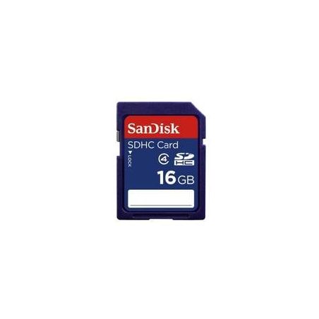 Sandisk Carte Mem Sd 16Go B35