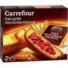 Carrefour 500G 24Tr Pain Grille Crf