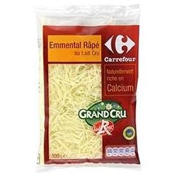 Crf Extra 100G Emmental Rapé Grand Cru