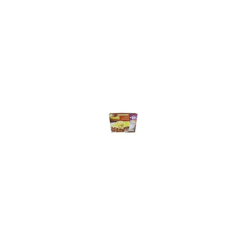 Crf Cdm 1Kg Lasagne Bolognaise