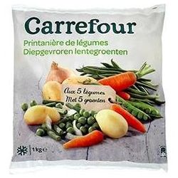 Crf Cdm 1Kg Printanière De Légumes