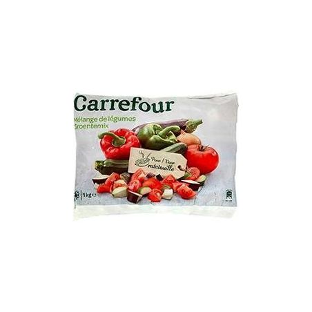Crf Cdm 1Kg Légumes Pour Ratatouille