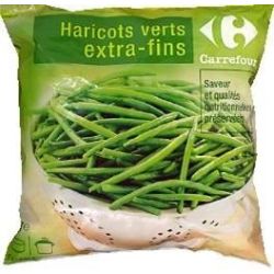 Crf Cdm 1Kg Haricots Verts Extra Fins