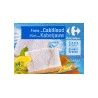 Carrefour 4X100G Cabillaud Crf