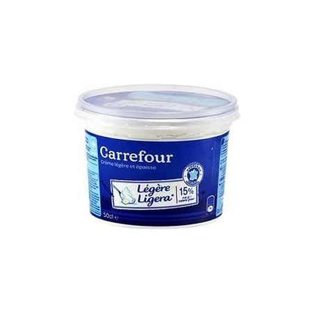 Crf Classic 50Cl Pot Crème Légère Et Épaisse 15% Mg