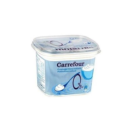 Crf Classic 1Kg Fromage Frais 0% Mg Light