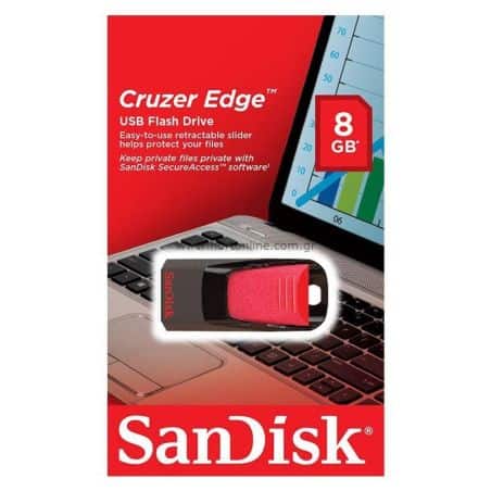 Sandisk Cle Usb 8Go Cruzer