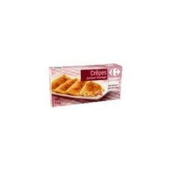 Carrefour 20X50G Crêpes Jambon/Fromage Crf