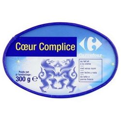 Crf Cdm 300G Fromage Coeur Complice