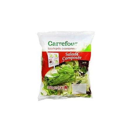 Carrefour 250G Composee