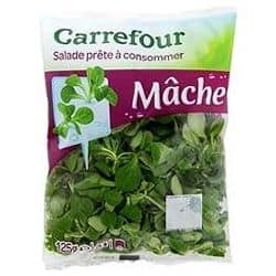 Carrefour 125G Bouquet Mache Crf