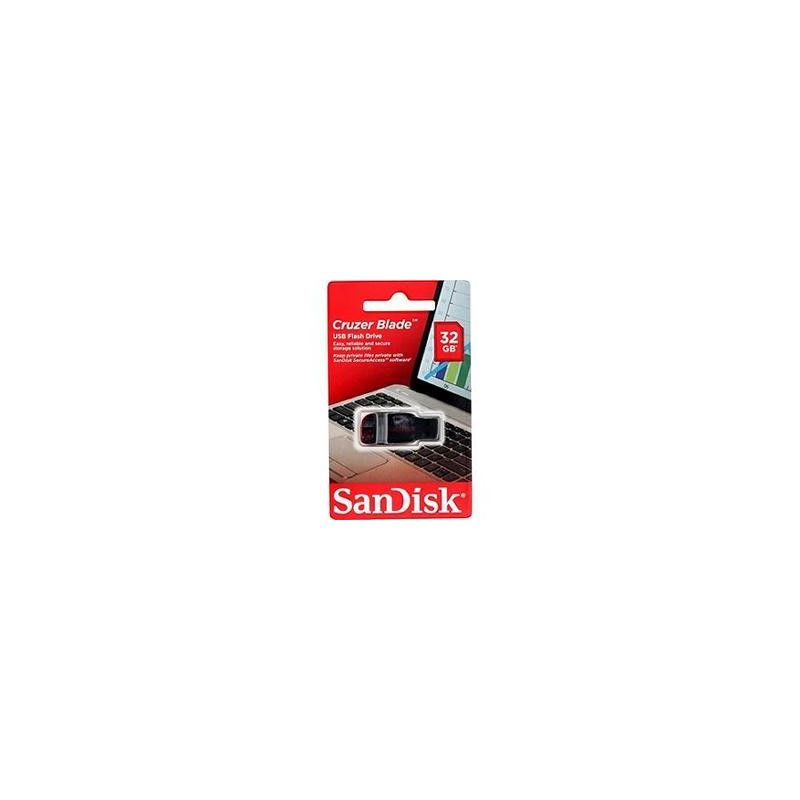 Sandisk Cle Usb 32Go Cruzer