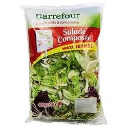 Carrefour 400G Composee Maxi
