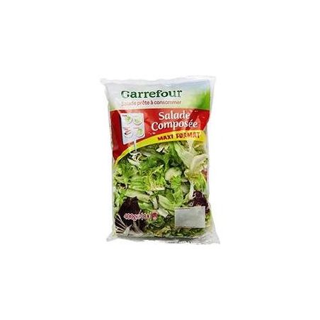 Carrefour 400G Composee Maxi