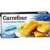 Carrefour 400G Panés De Cabillaud X8 Crf