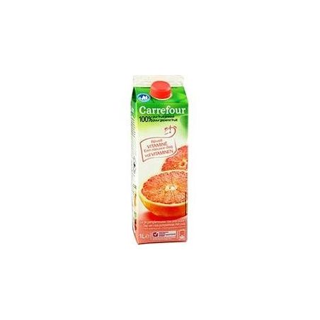 Crf Extra 1L Brique Jus De Pamplemousse