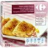 Carrefour 6X50G Crêpes Jambon/Fromage Crf