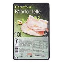 Carrefour 140G Mortadelle