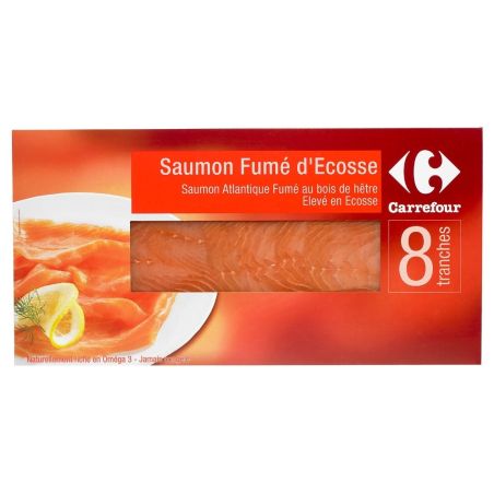 Crf Extra 300G Saum Fum Ecosse 8T