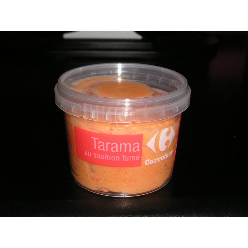 Crf Sensation 100G Tarama Saumon Fumé
