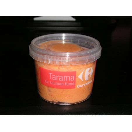Crf Sensation 100G Tarama Saumon Fumé