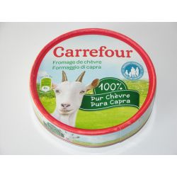 Carrefour 180G Fromage De Chèvre 45% Mg Crf