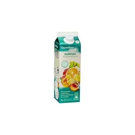 Crf Extra 1L Cocktail Multivitaminé