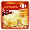 Carrefour 220G Pavé Ocre Crf