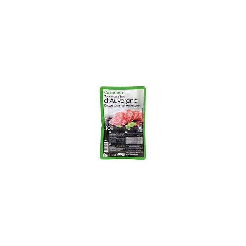 Carrefour 120G Scison Sec Sup Auv30T Crf