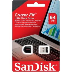 Sandisk Cle Usb 64Go Cz Fit