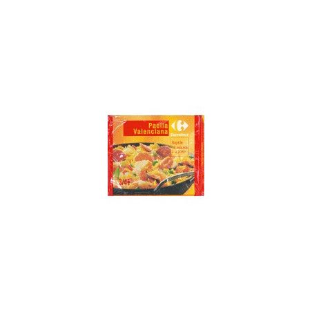 Carrefour 1Kg Paella Valenciana Crf