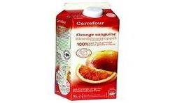 Crf Extra 1L Brique De Jus D'Orange Sanguine