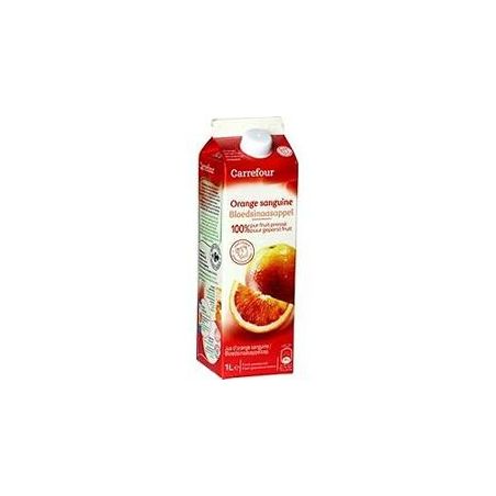 Crf Extra 1L Brique De Jus D'Orange Sanguine